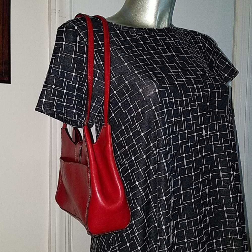 Fossil Bag And Wallet Set - image 6